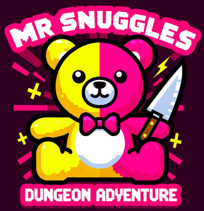 Mr Snuggles Dungeon Adventure Game Cover