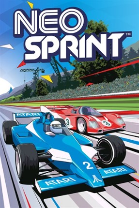 NeoSprint Game Cover