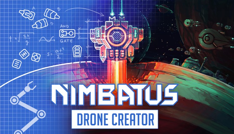 Nimbatus: Drone Creator Game Cover