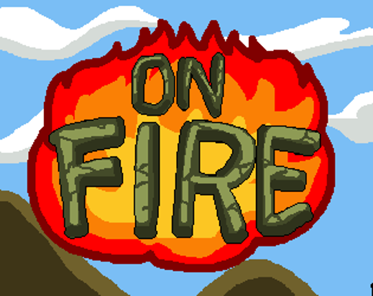 On Fire Game Cover