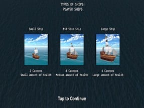 Pirate Sea Battle Challenge Image