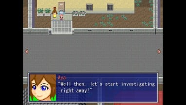 Pixel Town: Akanemachi Mystery 2 Image