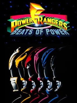 Power Rangers: Beats of Power Game Cover