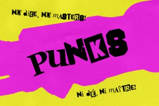 PUNKS (français + english) Image