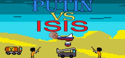 Putin VS ISIS Image