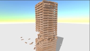 Realistic Tower Destruction Image