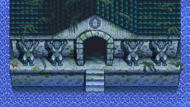 Shrine's Legacy Image