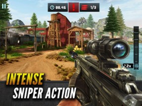 Sniper Fury: Shooting Game Image