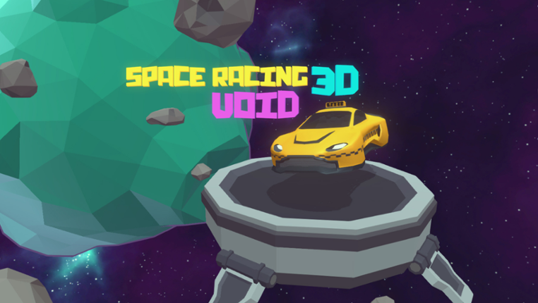 Space Racing 3D: Void Game Cover