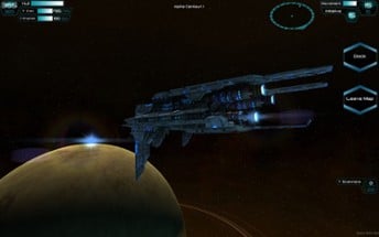 Space Wars: Interstellar Empires Image