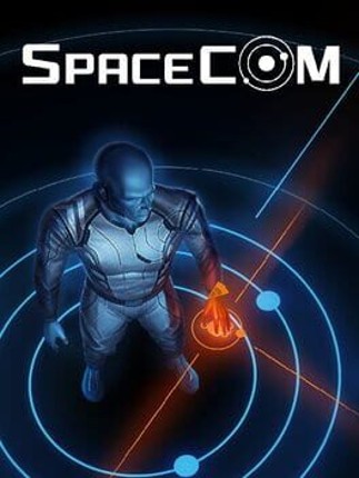 SPACECOM Game Cover