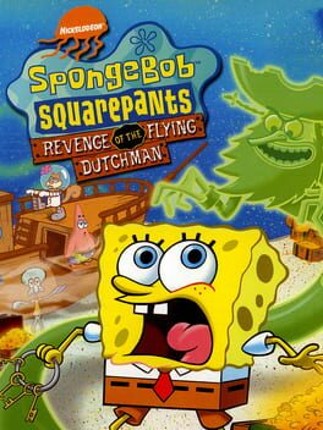 SpongeBob SquarePants: Revenge of the Flying Dutchman Game Cover