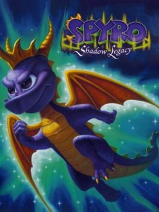 Spyro: Shadow Legacy Game Cover