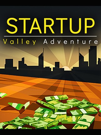 Startup Valley Adventure Game Cover