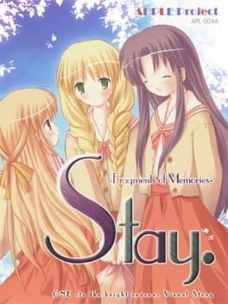 Stay.: Fragments of Memories Game Cover