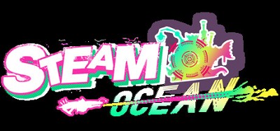 Steam Ocean Image