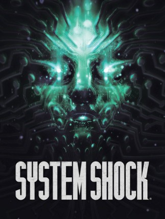 System Shock Game Cover