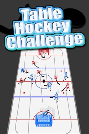 Table Hockey Challenge Game Cover