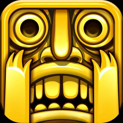 Temple Run Game Cover