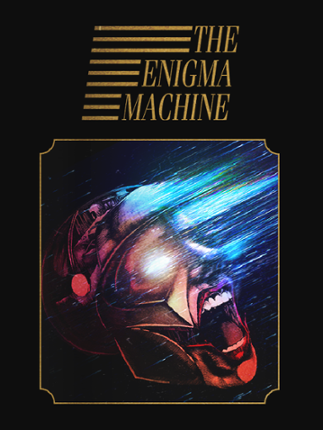 THE ENIGMA MACHINE Game Cover