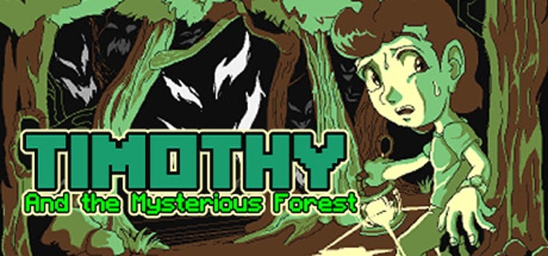 Timothy and the Mysterious Forest Game Cover