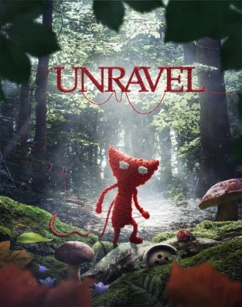 Unravel Game Cover