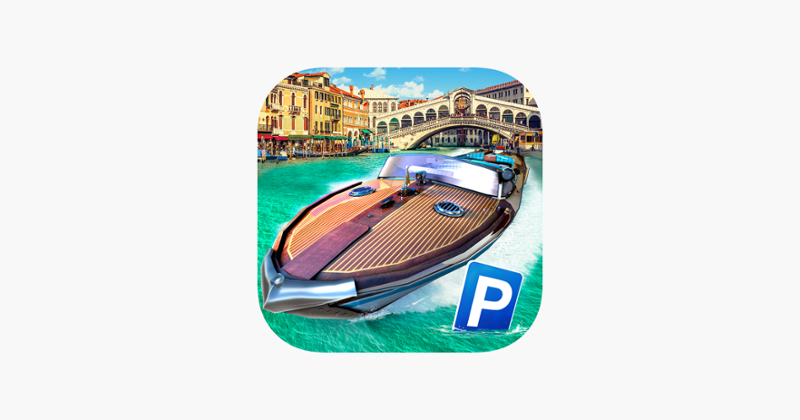 Venice Boats: Water Taxi Game Cover
