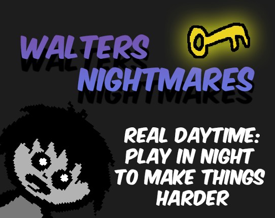 Walters Nightmares Game Cover