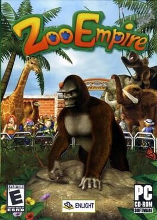Zoo Empire Game Cover
