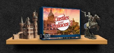 1001 Jigsaw. Castles And Palaces 3 Image