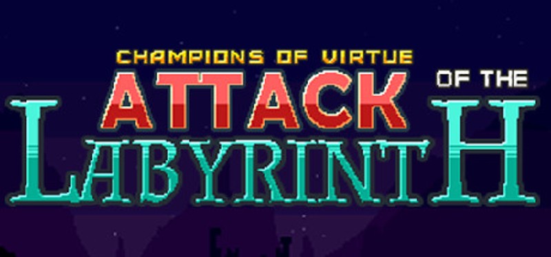 Attack of the Labyrinth + Game Cover