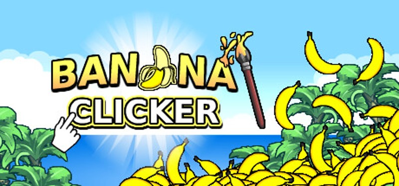 Banana Clicker Game Cover