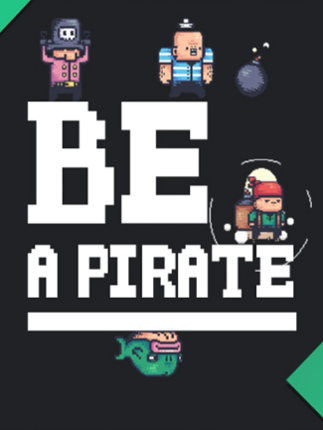 Be a pirate Game Cover