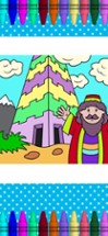 Bible Coloring Book for Kids Image