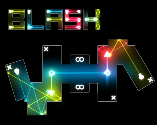 BLASK Game Cover