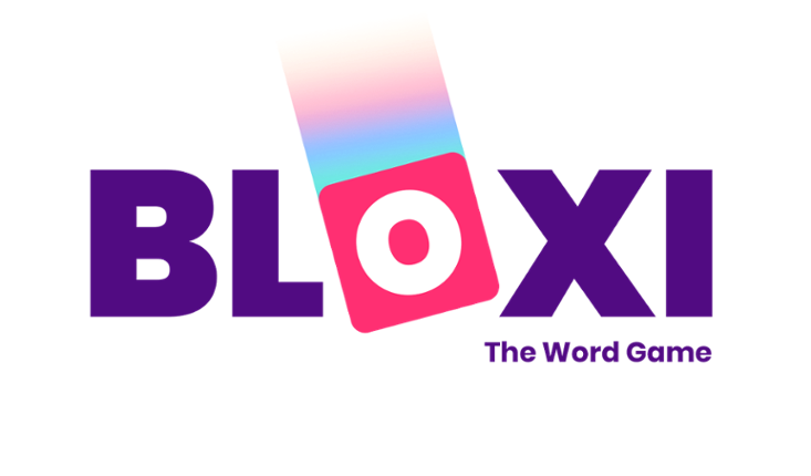 Bloxi: The Word Game Game Cover