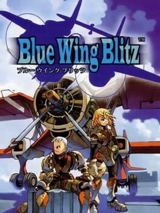 Blue Wing Blitz Game Cover