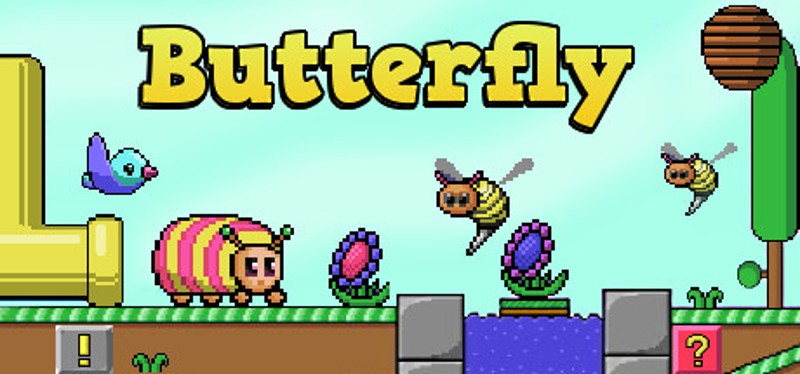 Butterfly Game Cover