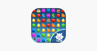 CandySweetStory:Match-3 Puzzle Image