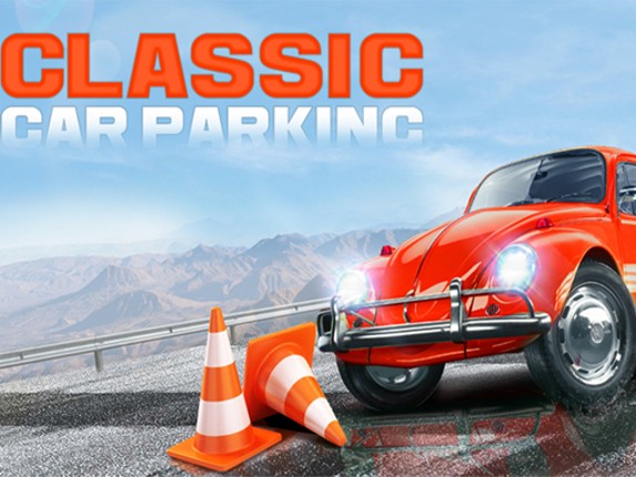 Car Parking Simulator Classic Game Cover