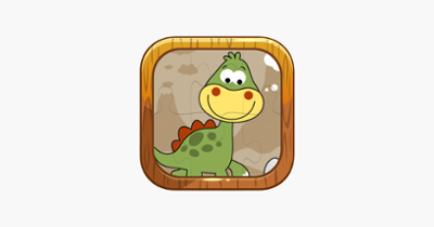 Cute Dinosaur Jigsaw Puzzle Image