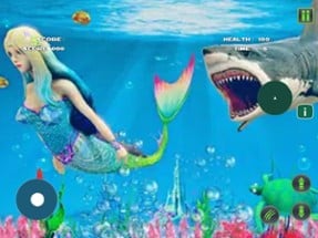 Cute Mermaid Princess Sim 2024 Image