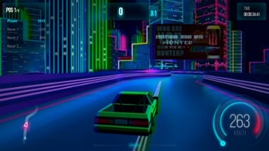 Driftpunk Racer Image