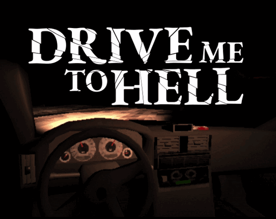 Drive Me to Hell Game Cover