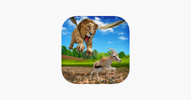 Flying Wild Animals Simulator Game Cover