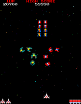 Galaga Image