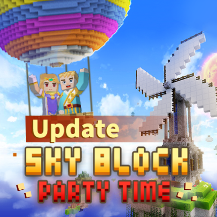 Skyblock for Blockman GO Game Cover