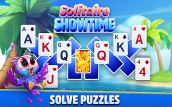 Solitaire Showtime Image