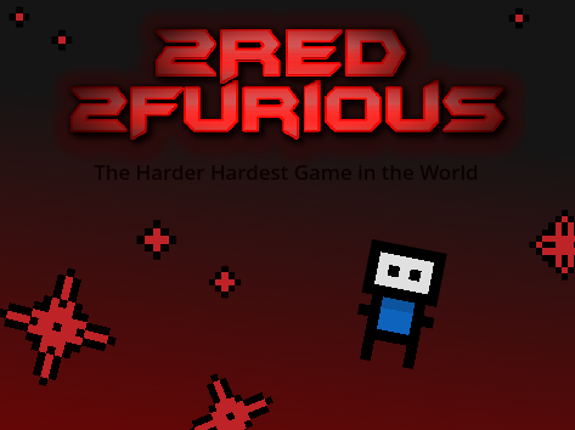 2 Red 2 Furious Game Cover