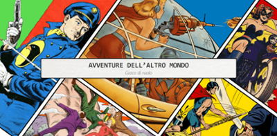 Avventure dell'altro mondo (AAM) - Italian Version Image
